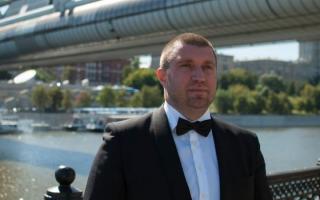 Бизнес Дмитрия Потапенко: чем зарабатывает борец за права предпринимателей