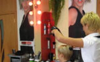 How much does it cost, how and where to open your hairdresser from scratch